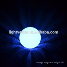 China Manufactuer garden led light ball